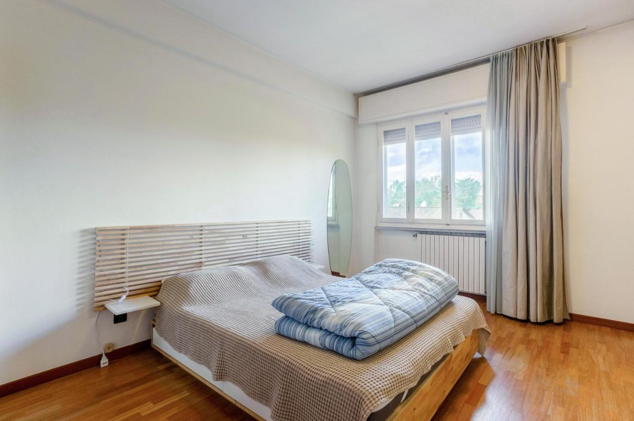 Lucca Roomy Apartment With Balcony And Parking! 외부 사진